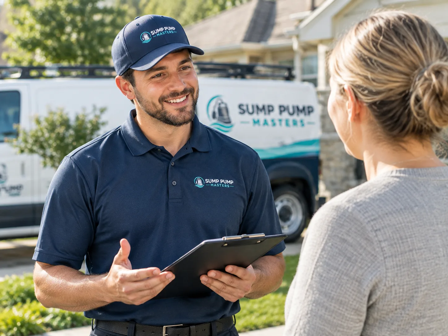 Sump Pump Repair Gwinner, ND FAQs